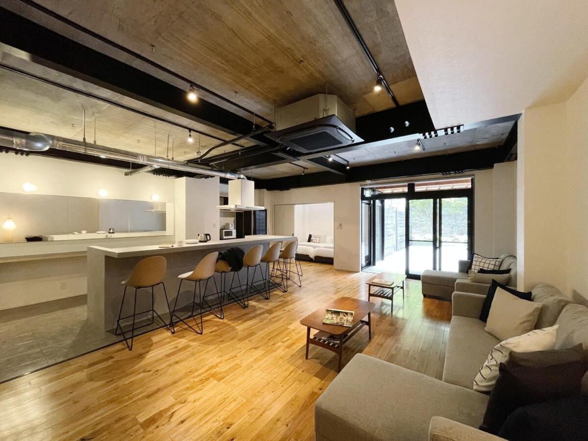 Bhotel Kaniwasou 101 1Br Good For 10Ppl In The Scenic Island Of Miyajima Хацукаити Экстерьер фото