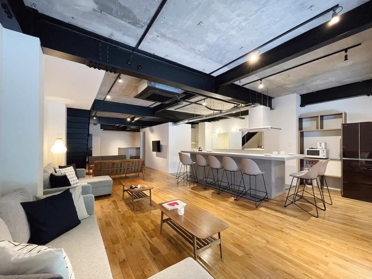 Bhotel Kaniwasou 101 1Br Good For 10Ppl In The Scenic Island Of Miyajima Хацукаити Экстерьер фото